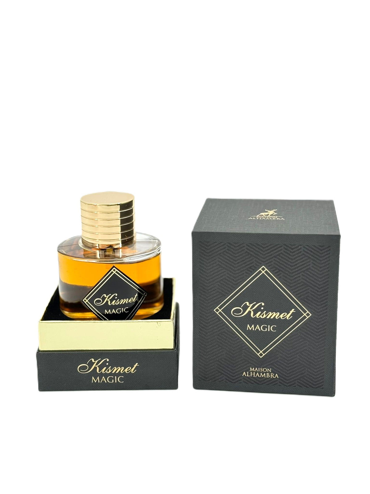 AL HAMBRA Kismet Magic Eau De Parfum Spray 3.4FL.OZ