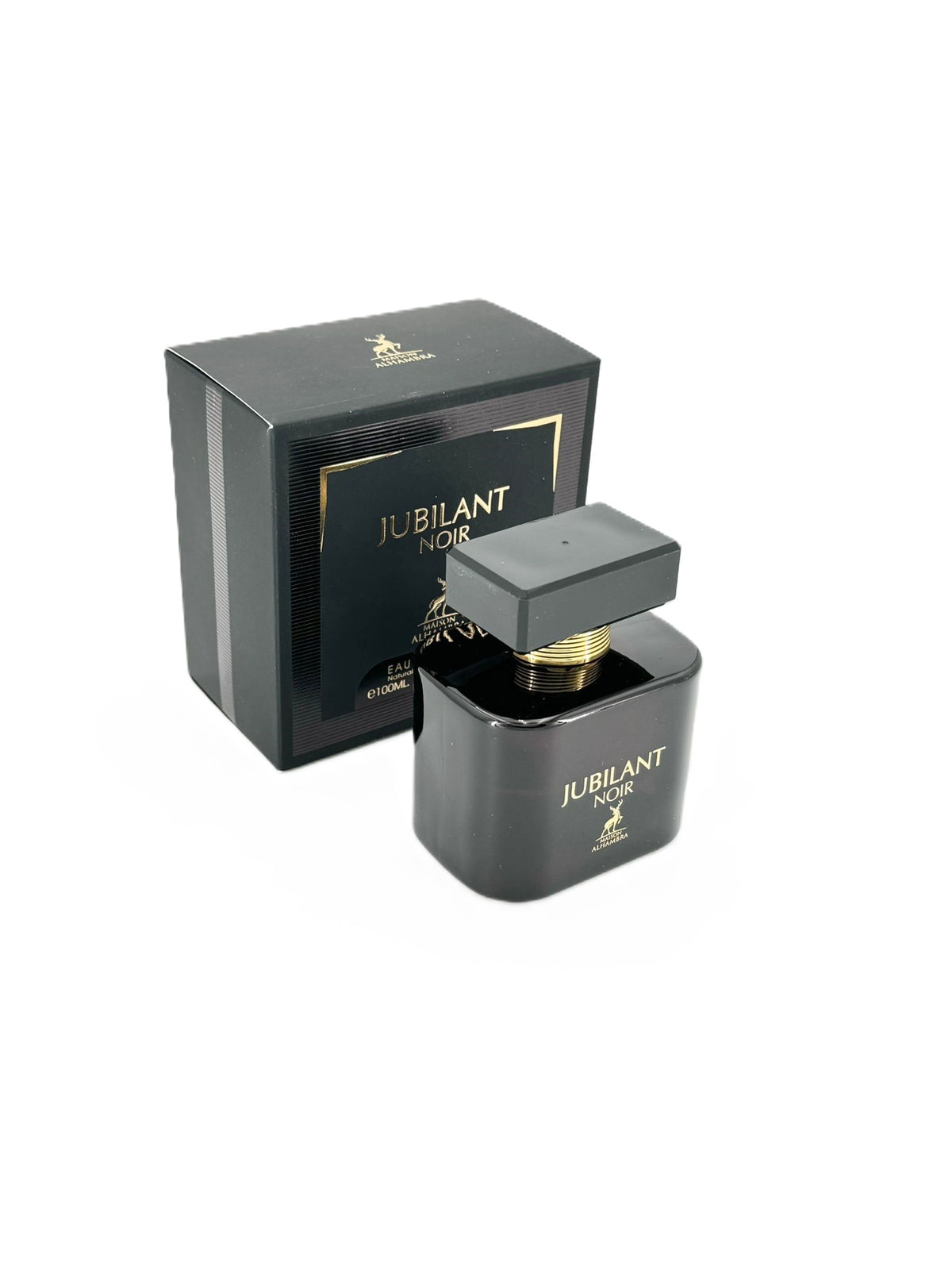 MAISON ALHAMBRA Jubilant Noir Perfume Spray 3.4FL.OZ