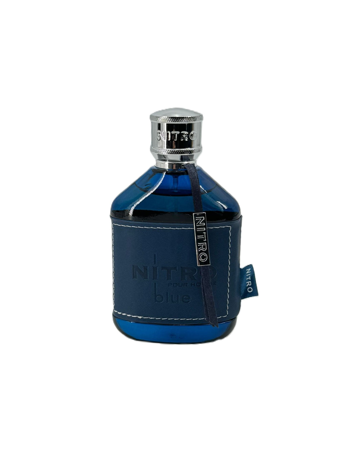 DUMONT Nitro Blue Men EDP Spray 3.4 FL.OZ