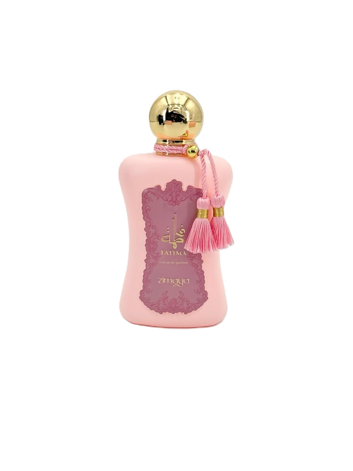 AFNAN Zimaya Precious Collection Fatima Pink Eau De Parfum Spray 3.4FL.OZ