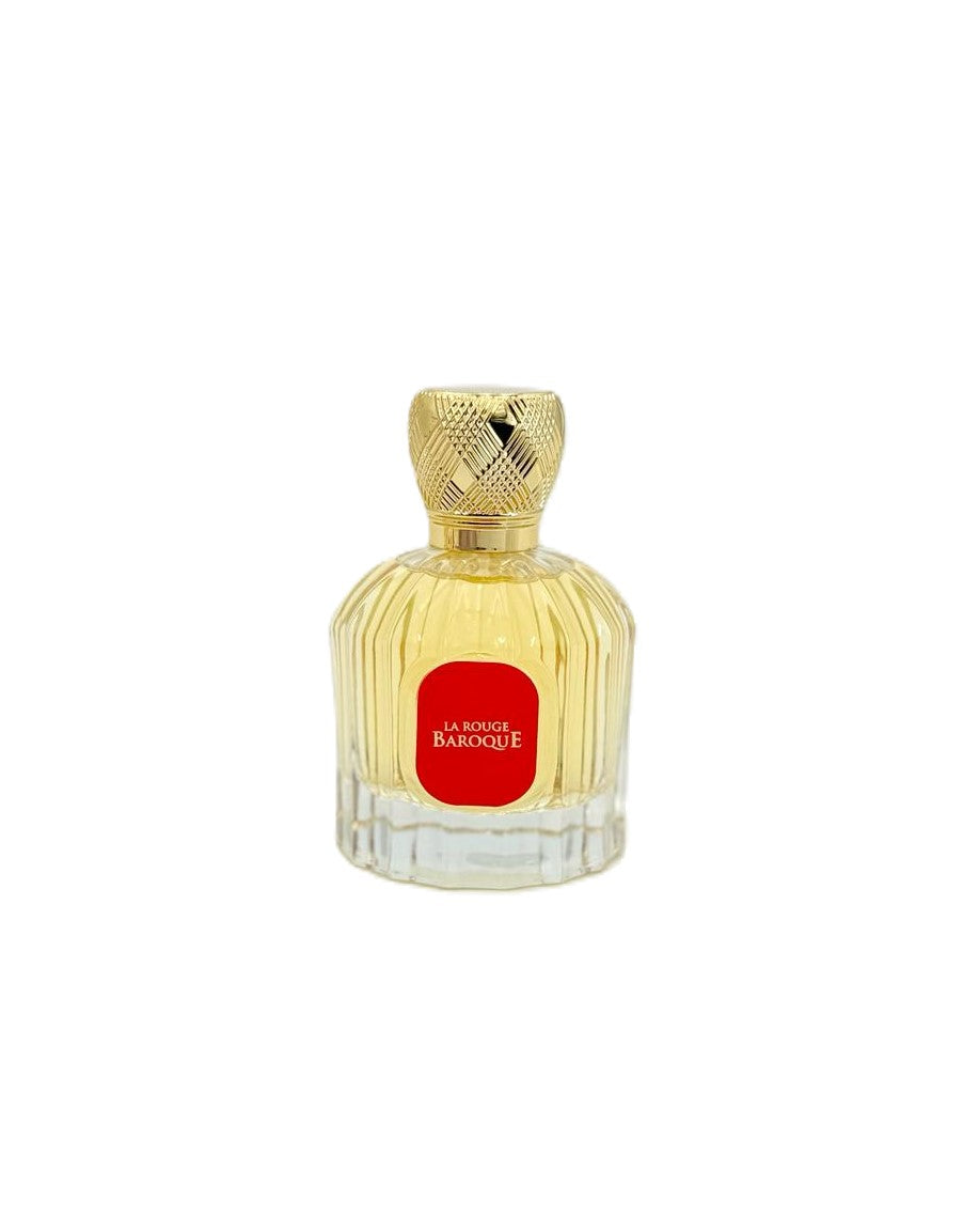 MAISON ALHAMBRA La Rouge Baroque Eau De Parfum Spray 3.4FL.OZ