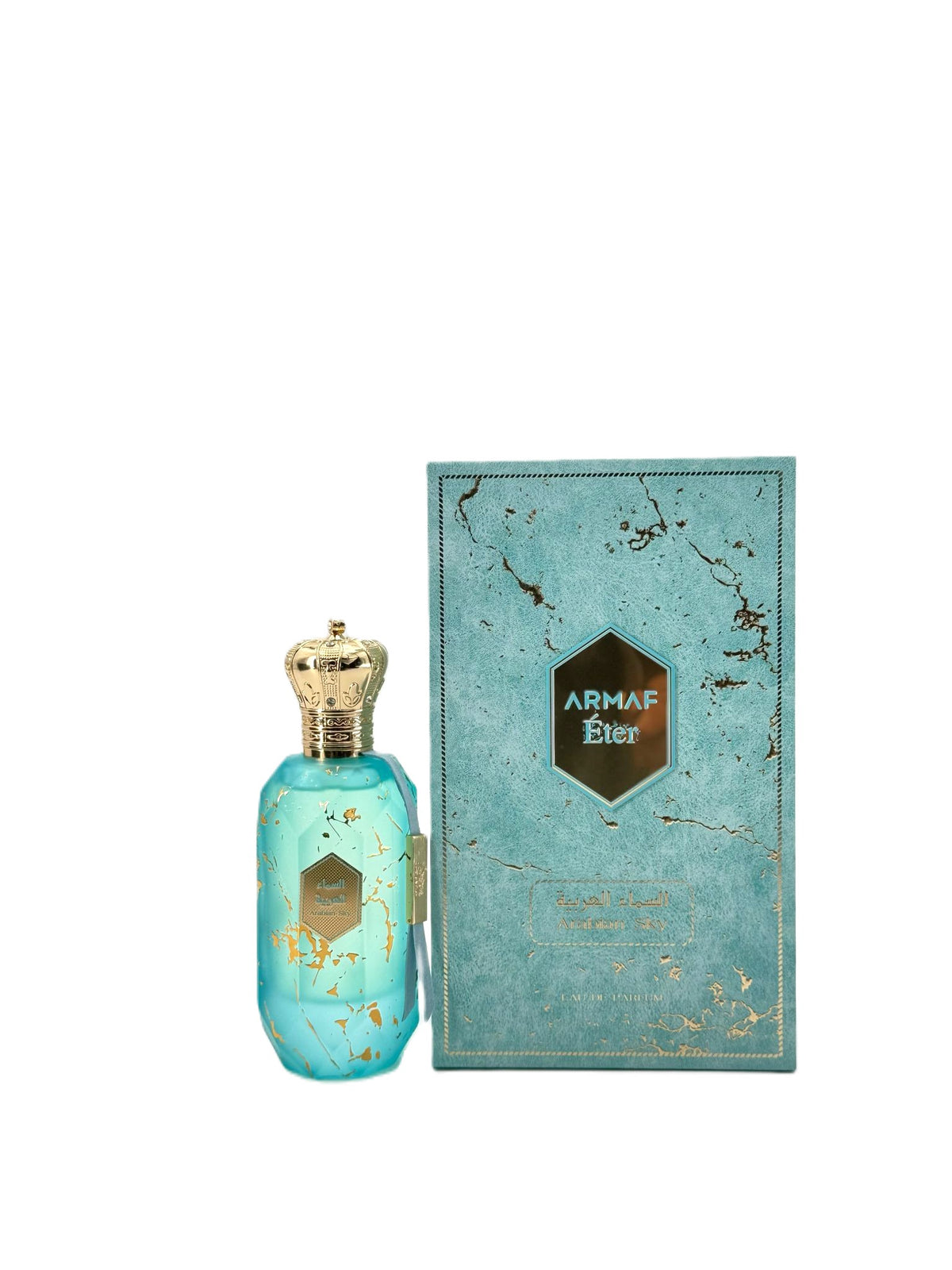 ARMAF Eter Arabian Sky Eau De Parfum Spray 3.4FL.OZ