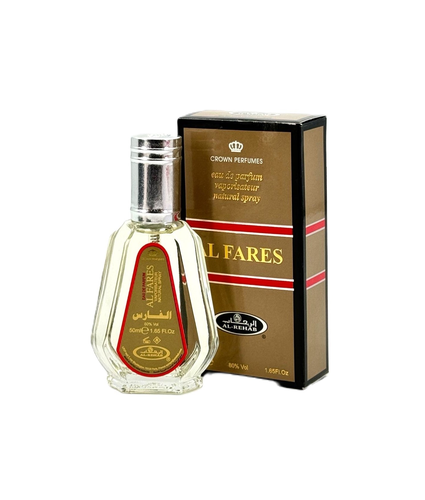 Al Rehab Al Fares Perfume 1.6FL.OZ Men