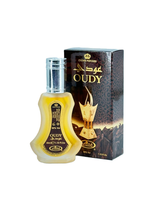 Al Rehab Oudy Perfume 1.15FL.OZ Unisex