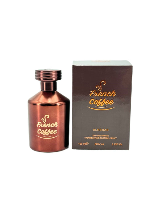 Al Rehab French Coffee Perfume 3.38FL.OZ Unisex