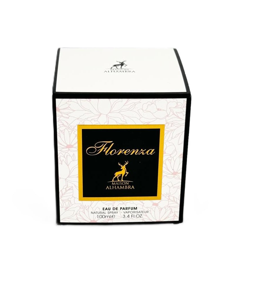 MAISON ALHAMBRA Florenza Eau De Parfum Spray 3.4FL.OZ