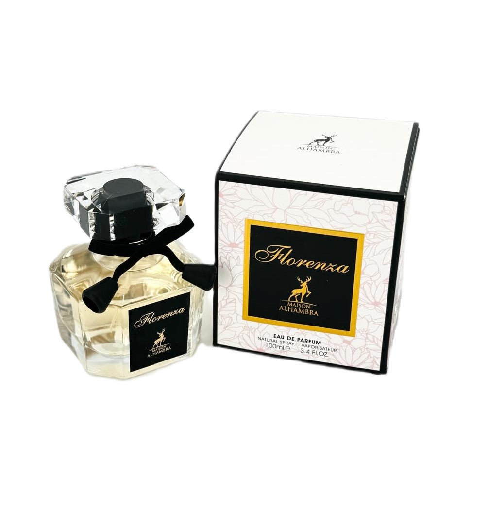 MAISON ALHAMBRA Florenza Eau De Parfum Spray 3.4FL.OZ