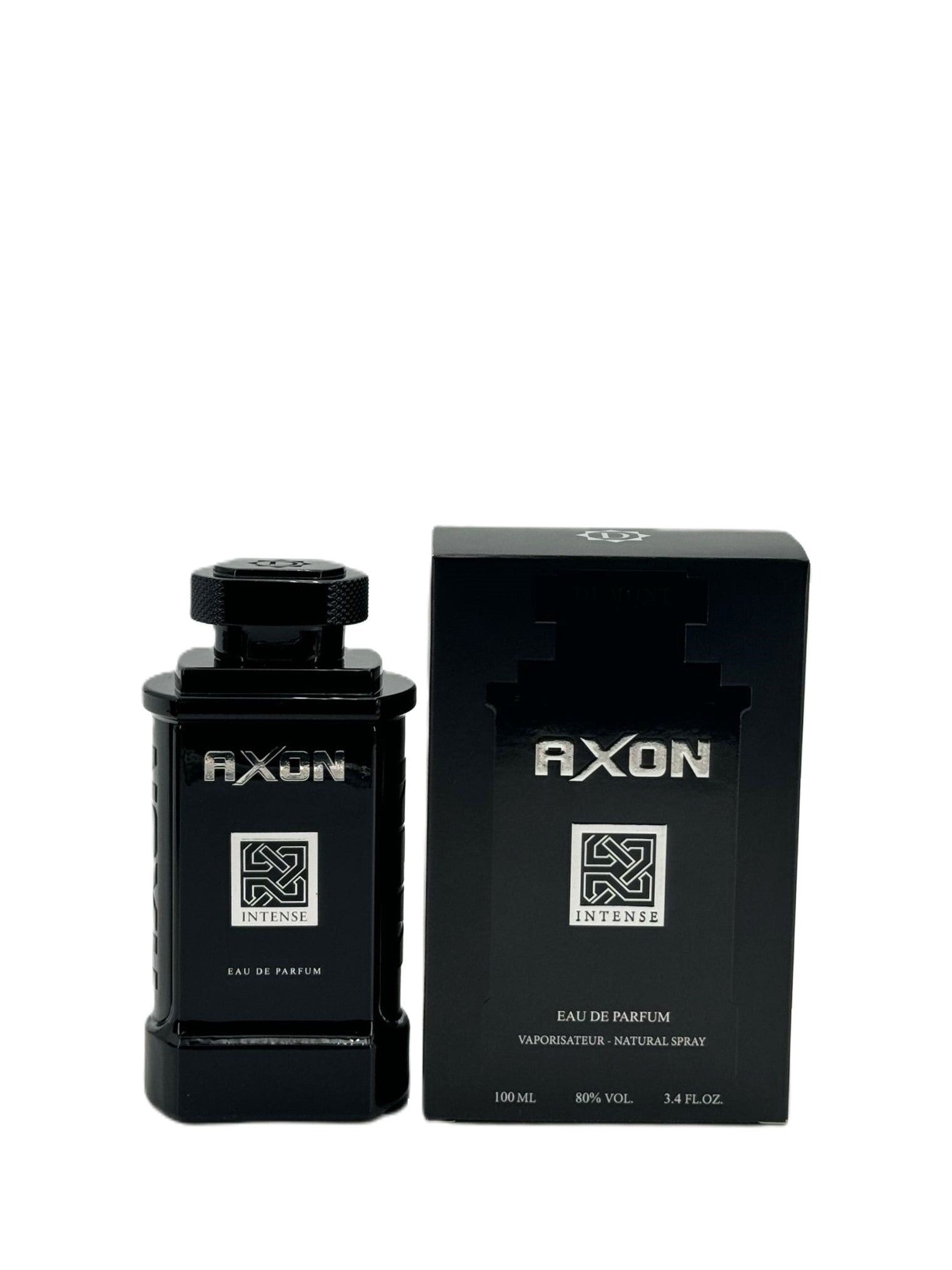 Dumont Paris Axon Intense Eau De Parfum 3.4FL.OZ For Men