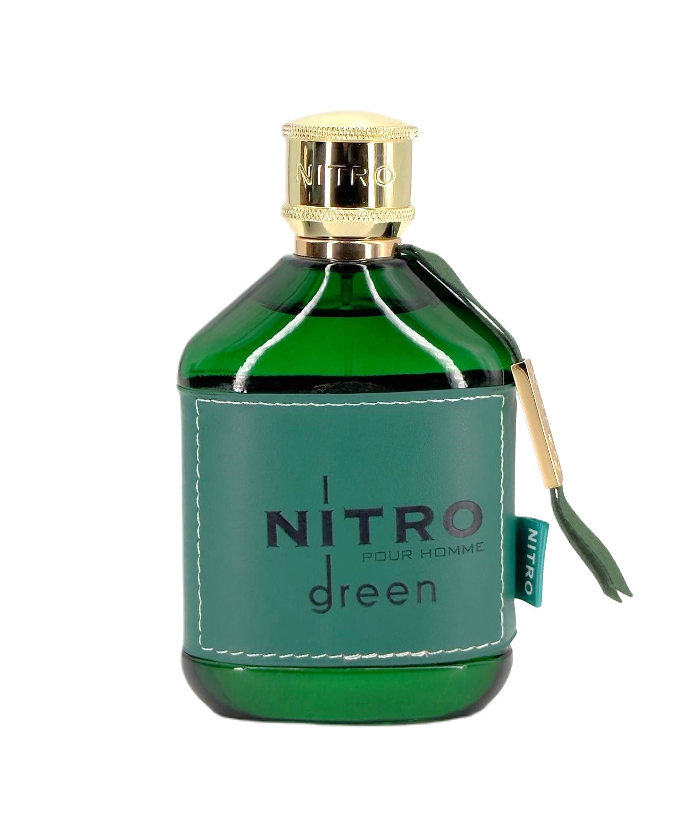 Dumont Nitro Green Eau De Parfum 3.4FL.OZ para hombres 