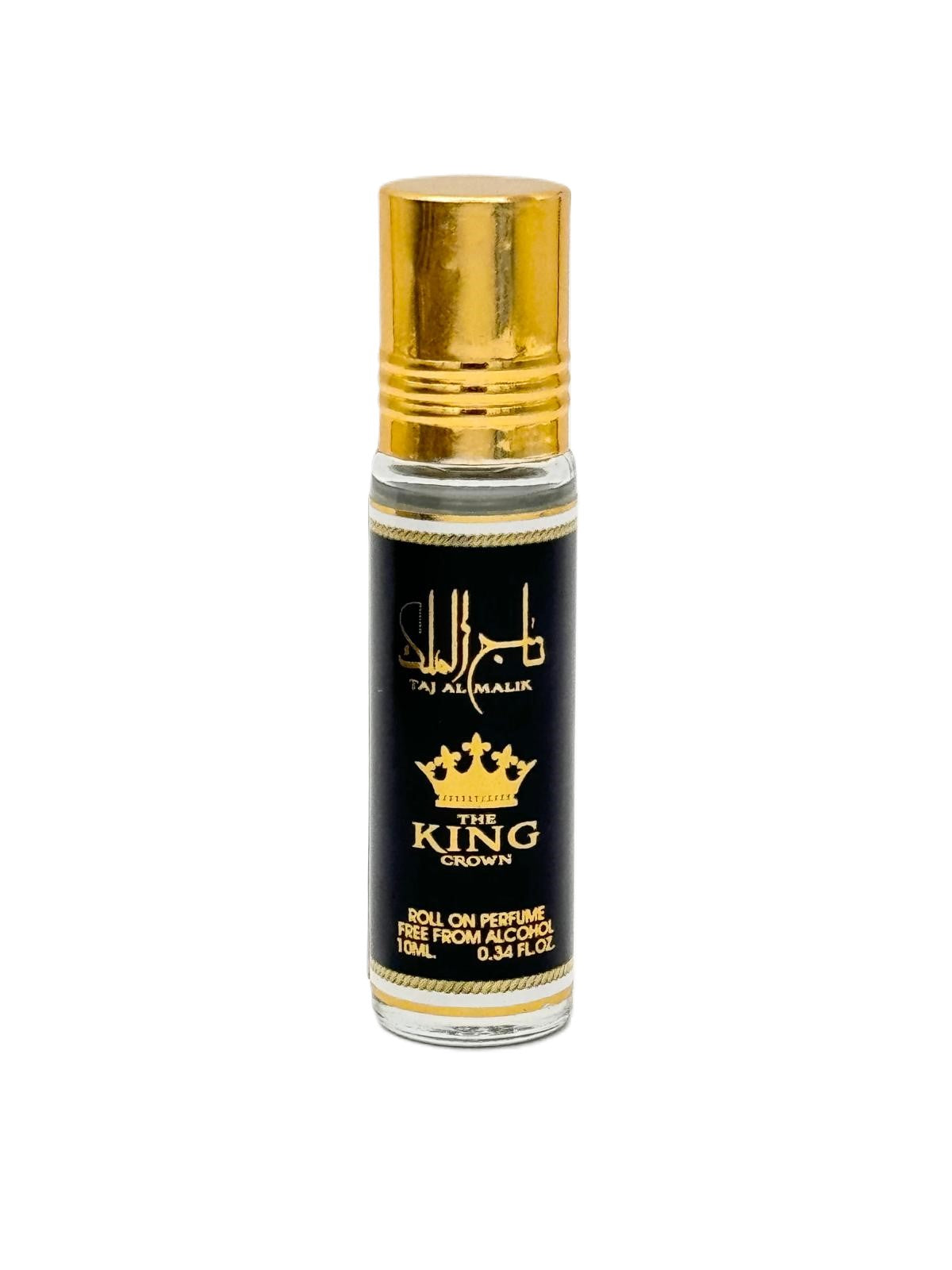 ARD AL ZAAFARAN TAJ AL MALIK THE KING ROLL ON PERFUME 0.34FL.OZ | 10 ML