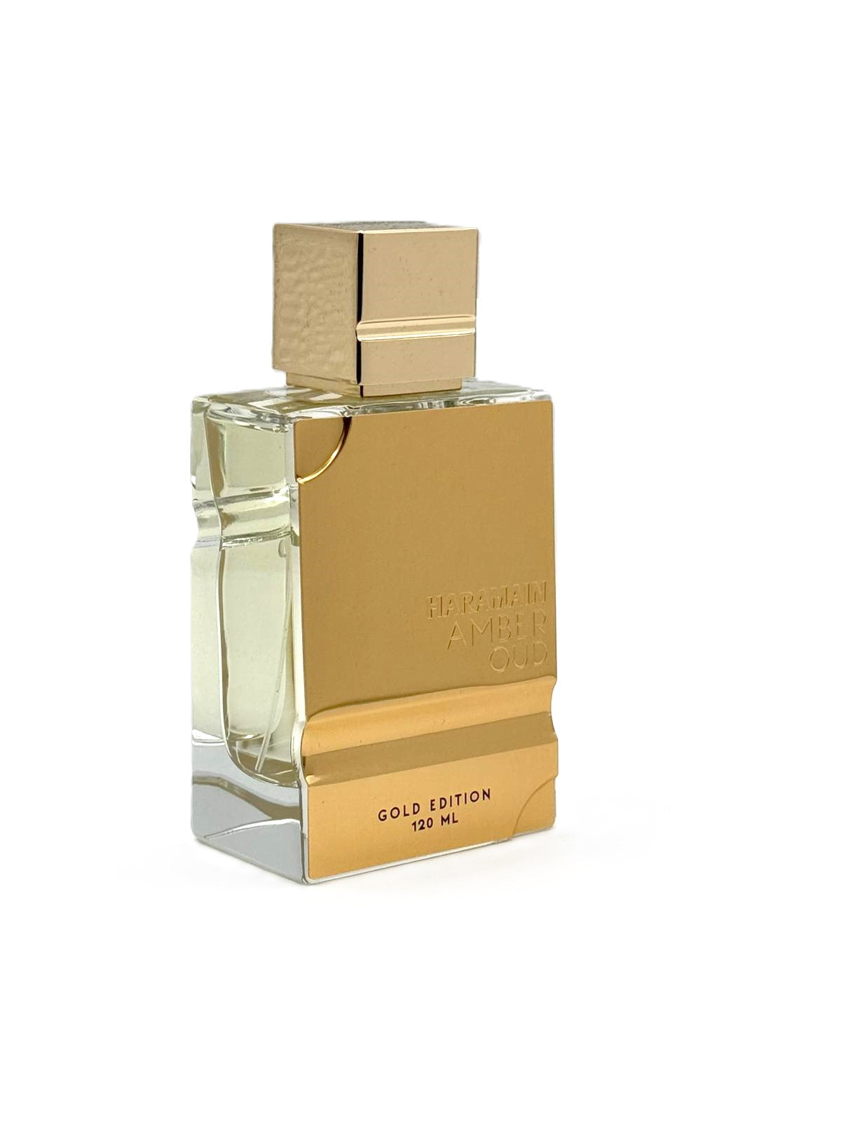 Al Haramain Amber Oud Gold Edition Eau De Parfum 4.0FL.OZ