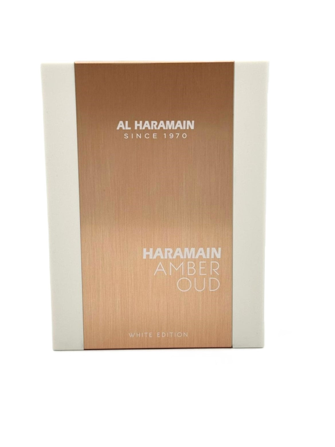Al Haramain Amber Oud White Edition Eau De Parfum 2.0FL.OZ