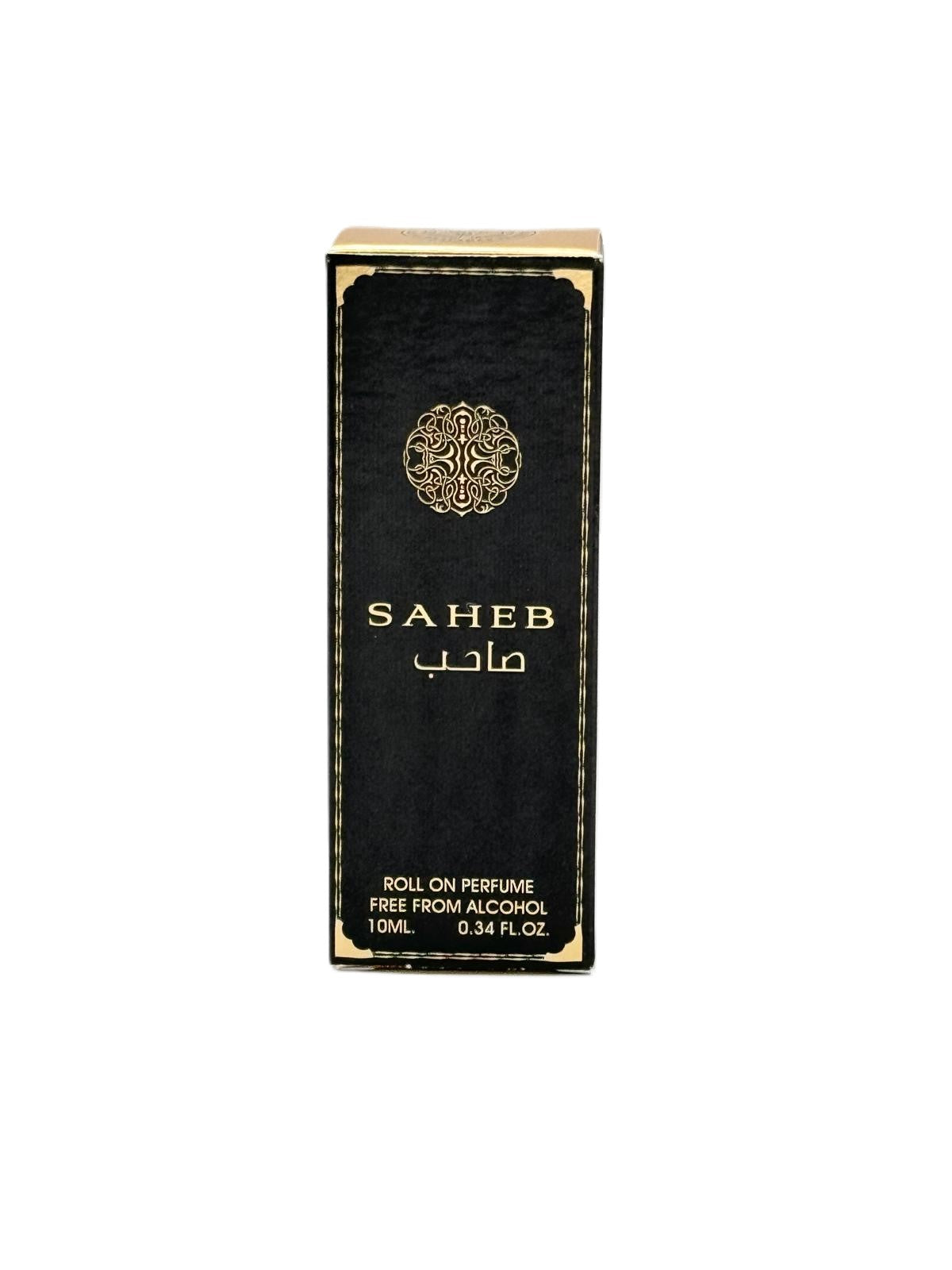 ARD AL ZAAFARAN  SAHEB ROLL ON PERFUME 0.34FL.OZ | 10 ML