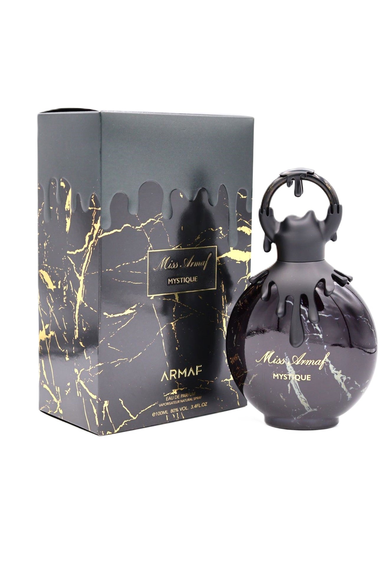 Armaf Miss Mystique Eau De Parfum Spray MISS MYSTIQUE EAU DE PARFUM SPRAY 3.4FL.OZ