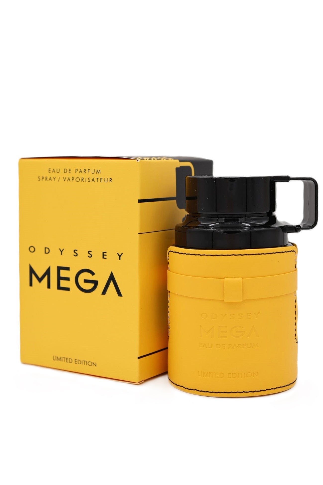 Armaf Odyssey Mega Eau De Parfum Spray 3.4FL.OZ