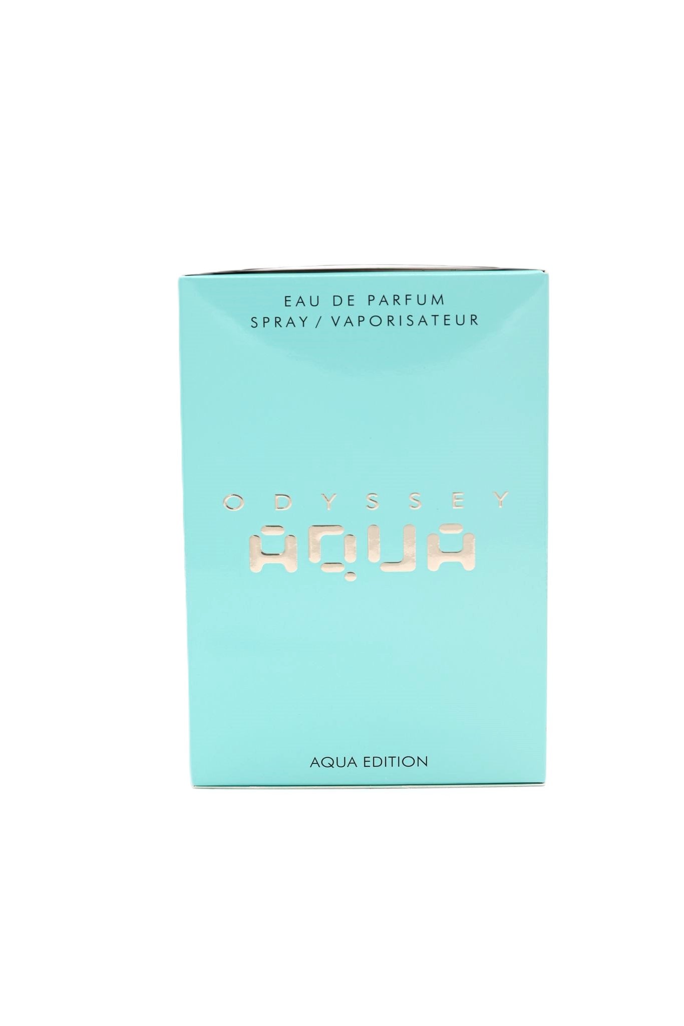 Armaf Odyssey Aqua Eau De Parfum 3.4FL.OZ para hombres 