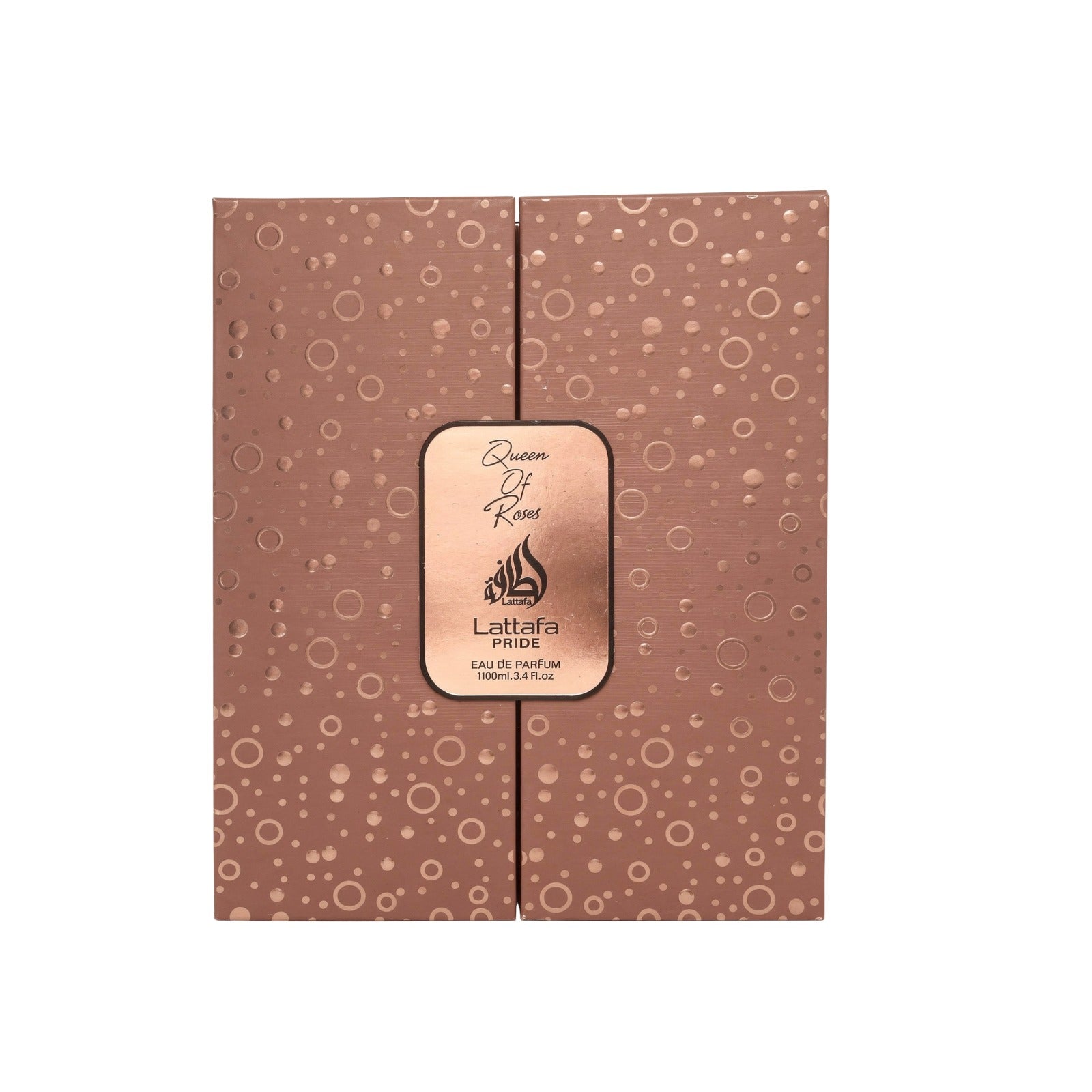 Lattafa Pride Queen Of Roses Eau De Parfum 3.4FL.OZ