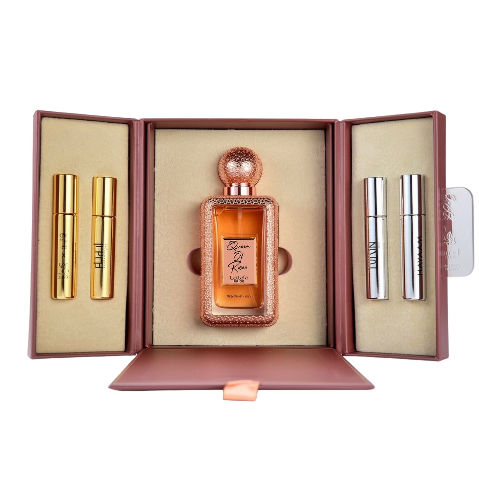 Lattafa Pride Queen Of Roses Eau De Parfum 3.4FL.OZ