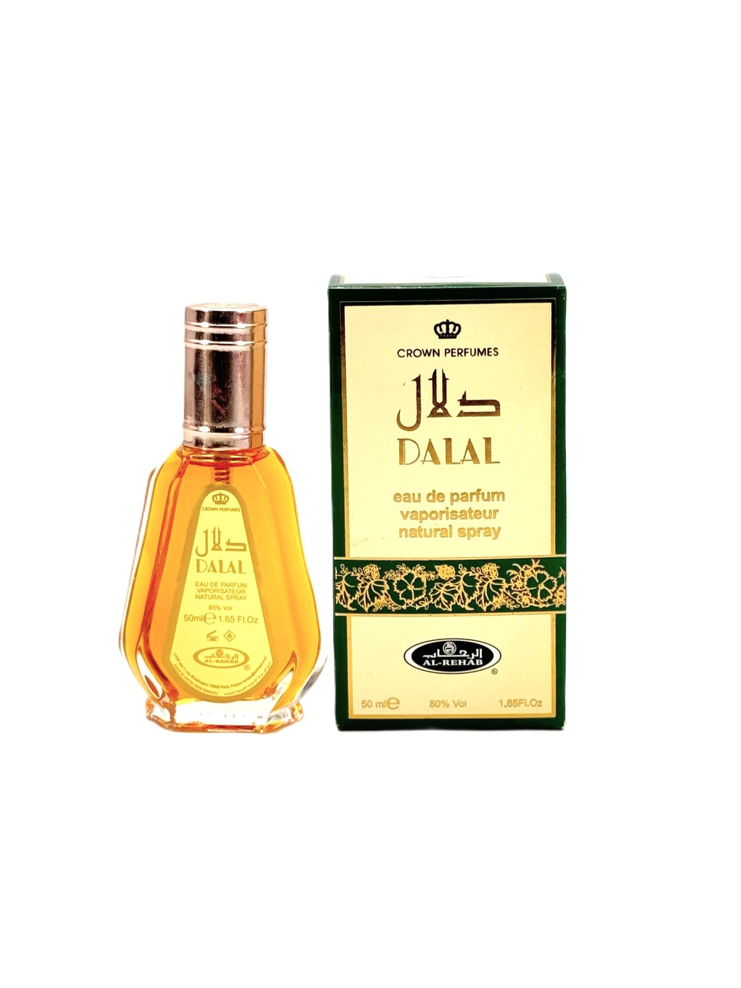 Al Rehab Dalal Perfume 1.6FL.OZ Unisex