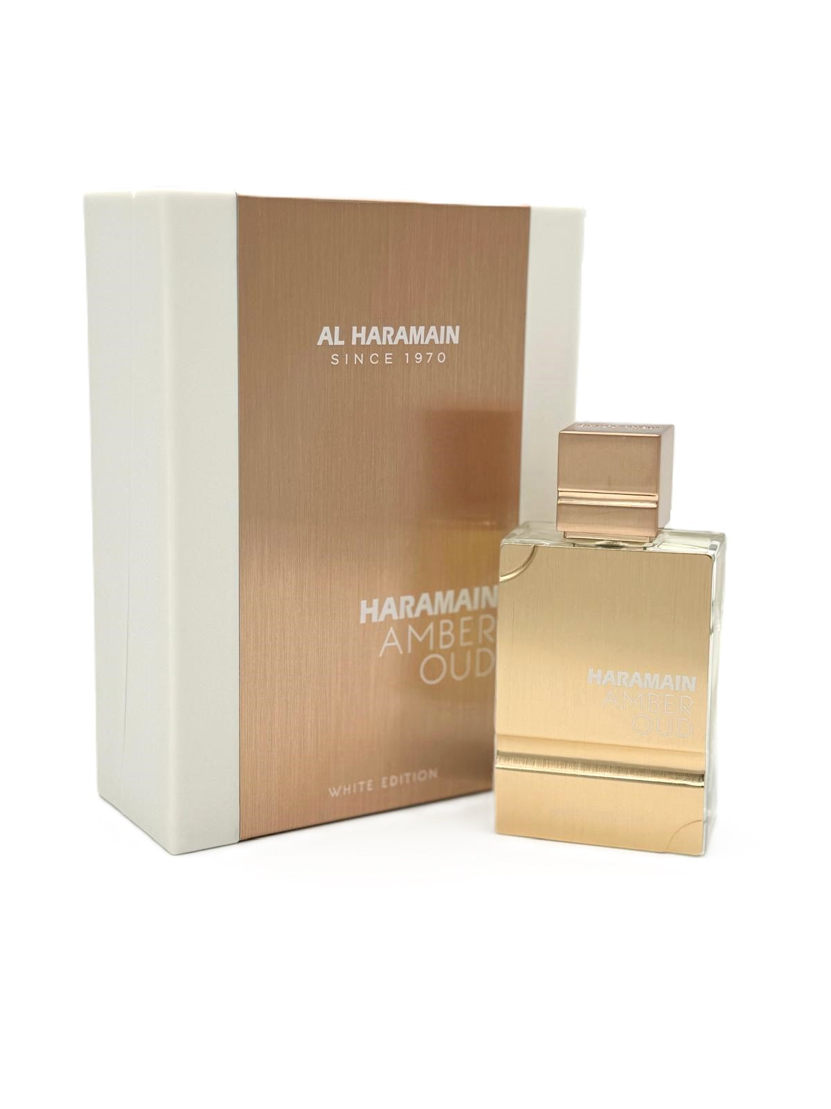 Al Haramain Amber Oud White Edition Eau De Parfum 2.0FL.OZ