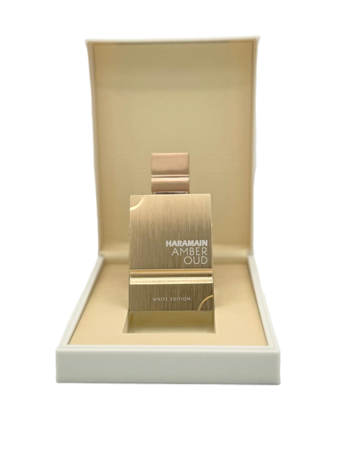Al Haramain Amber Oud White Edition Eau De Parfum 2.0FL.OZ