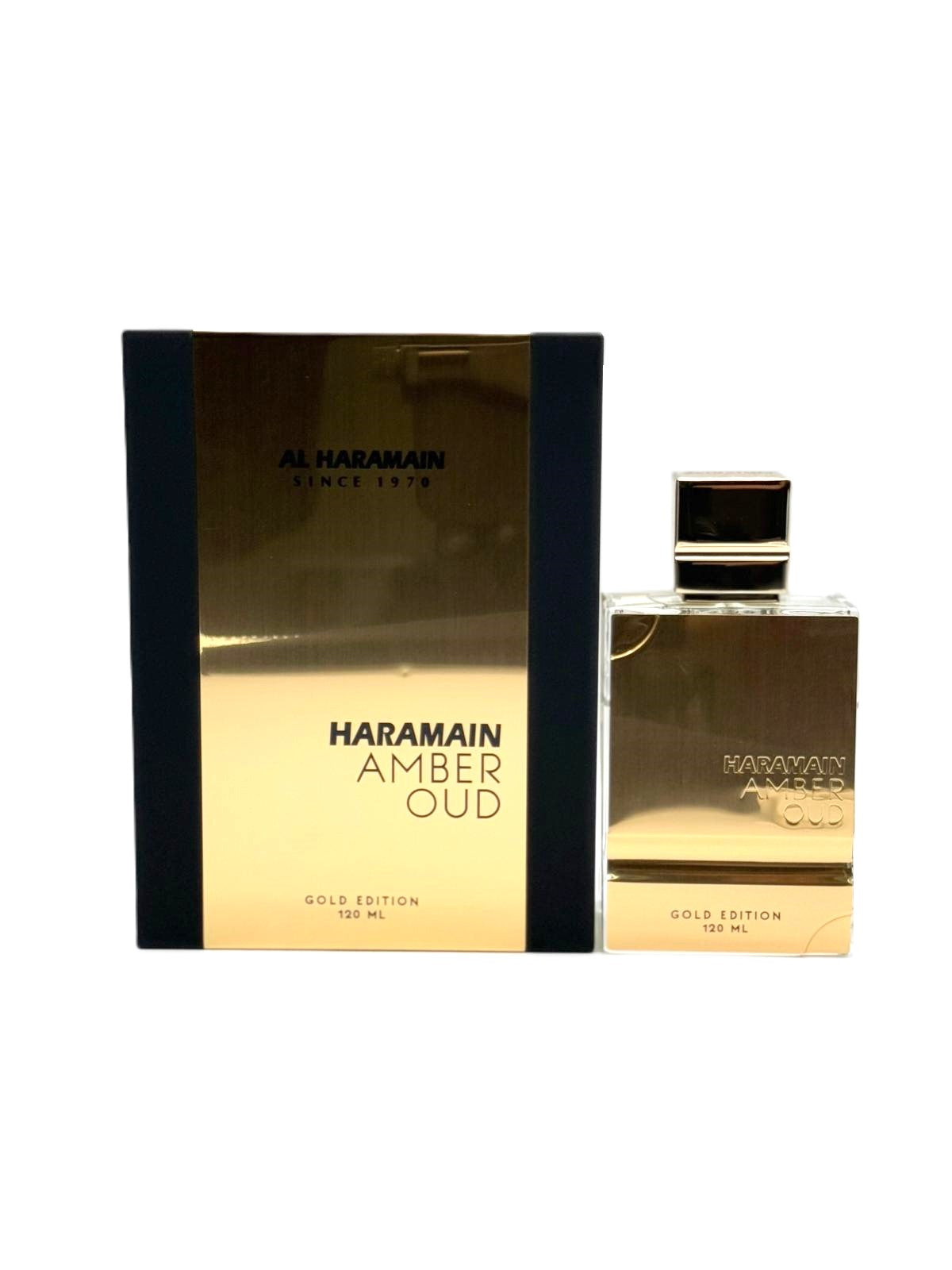 Al Haramain Amber Oud Gold Edition Eau De Parfum 4.0FL.OZ