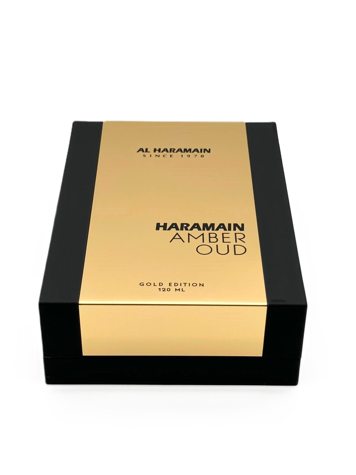 Al Haramain Amber Oud Gold Edition Eau De Parfum 4.0FL.OZ