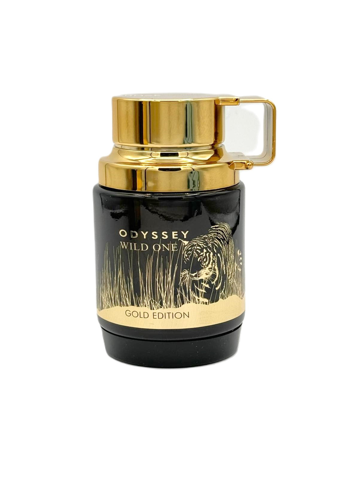 Armaf Odyssey Wild One Gold Edition Eau De Parfum Spray  3.4FL.OZ For Men