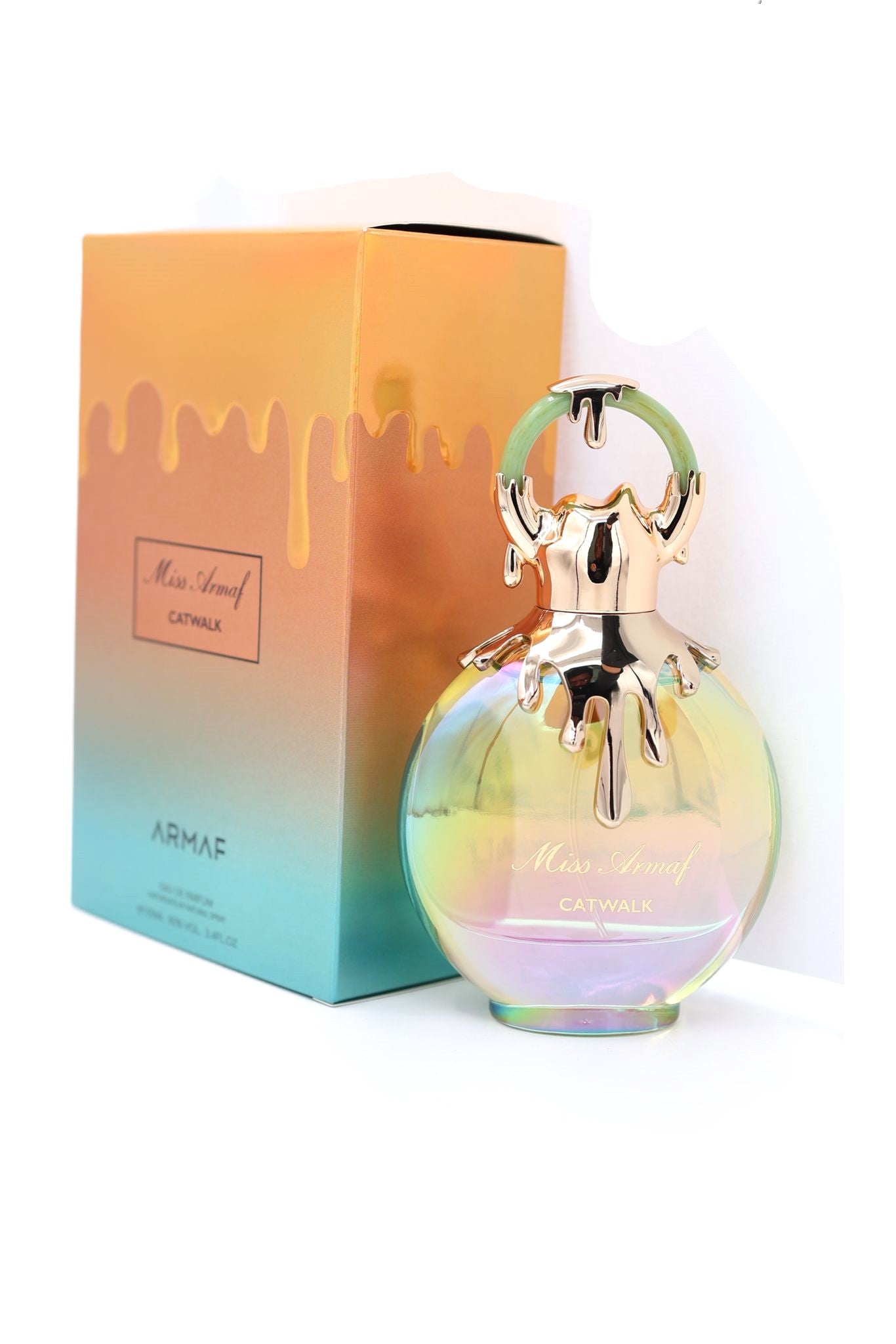 Armaf Miss Catwalk Eau De Parfum Spray  3.4FL.OZ