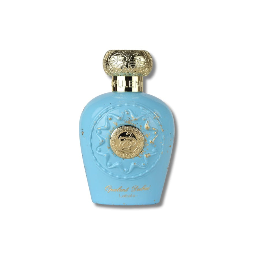 Lattafa Opulent Dubai Eau De Parfum 3.4FL.OZ