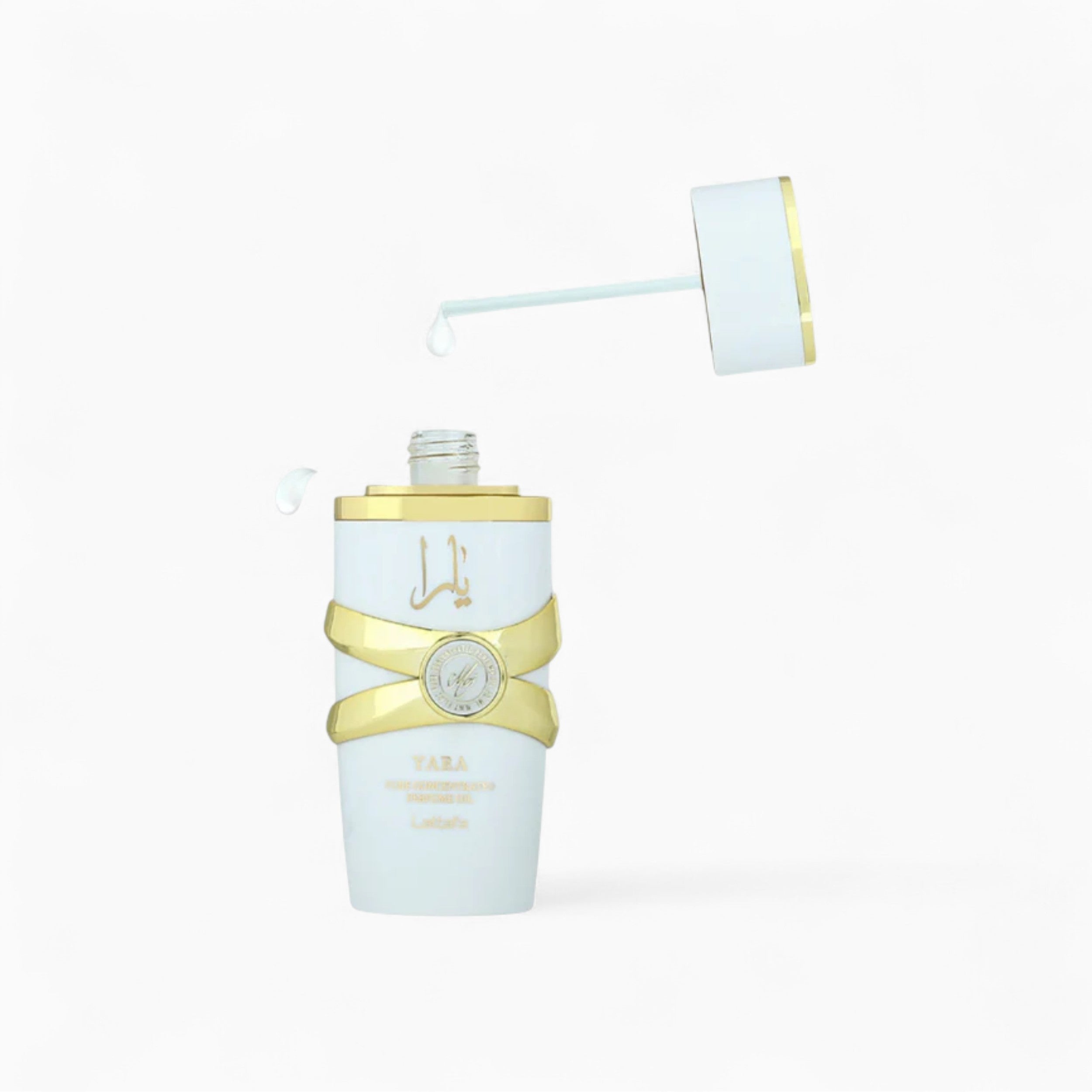 Lattafa Yara Moi Pure Concentrated Perfume Oil 0.67 FL.OZ For Women