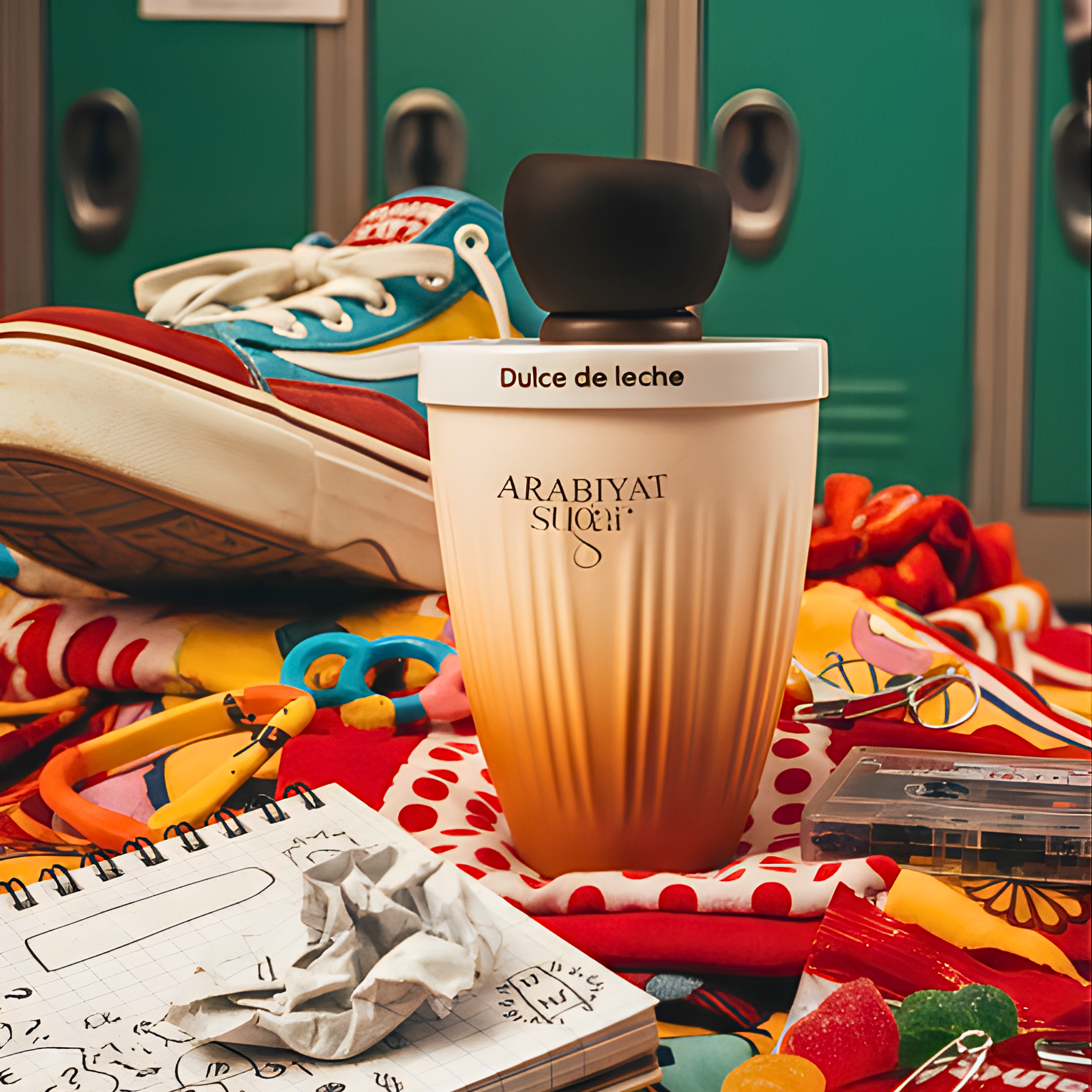 Arabiyat Sugar Dulce De Leche Eau De Parfum 3.4FL.OZ