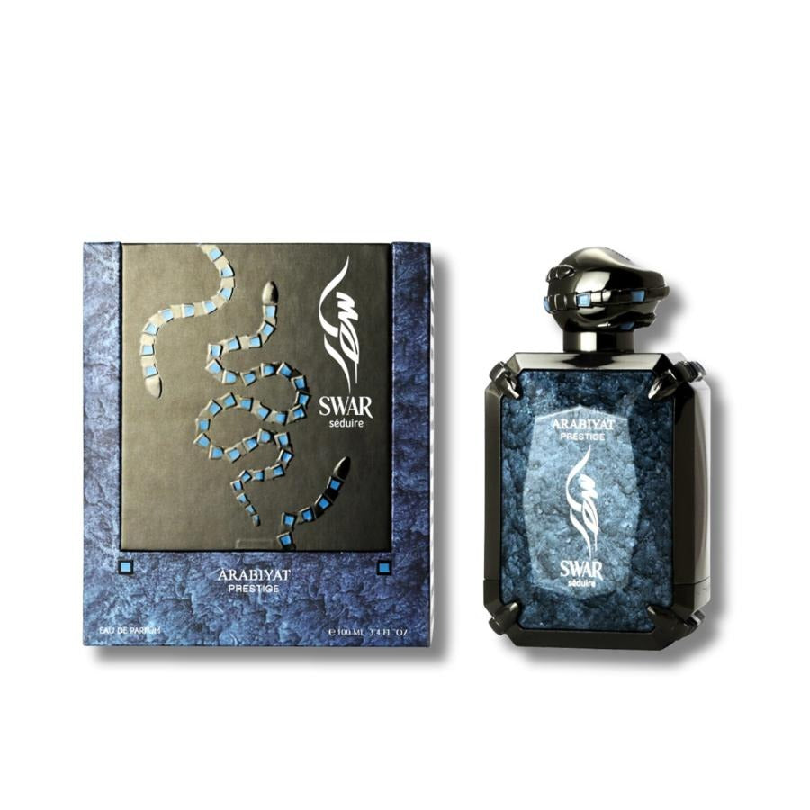 Arabiyat Prestige Swar Seduire Eau De Parfum 3.4FL.OZ