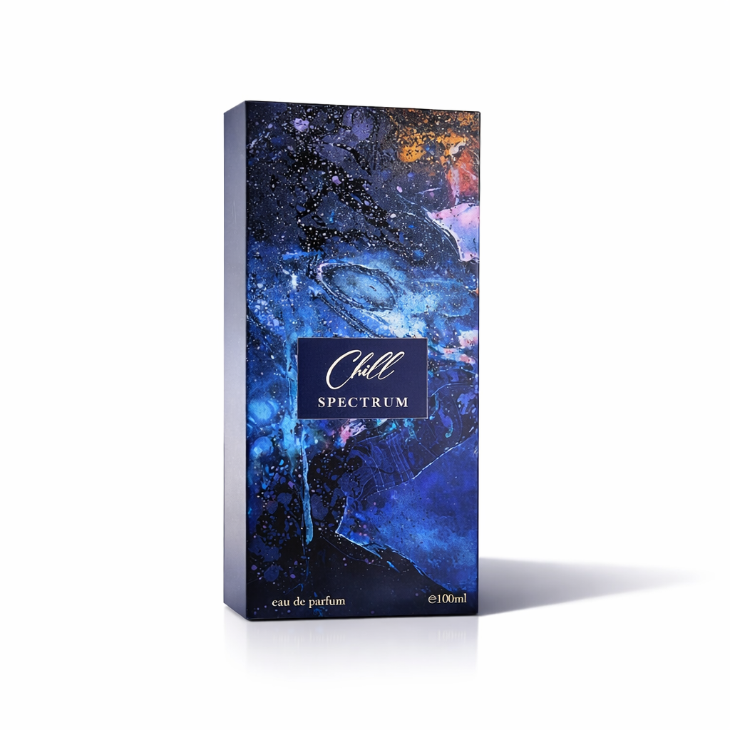 Ahmed Al Maghribi Spectrum Chill Extrait De Parfum 3.4FL.OZ | 100ML