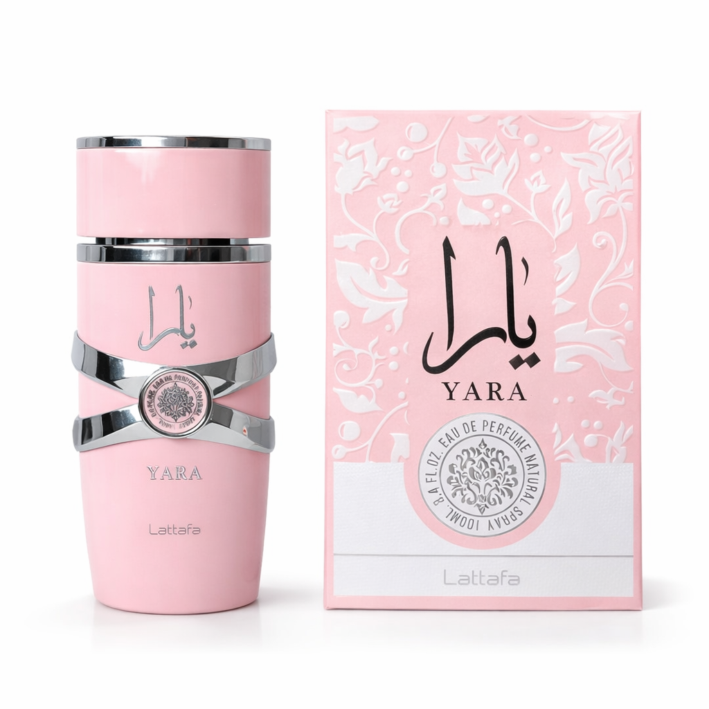 Lattafa Yara Women Eau De Parfum Spray 3.4FL.OZ For Women