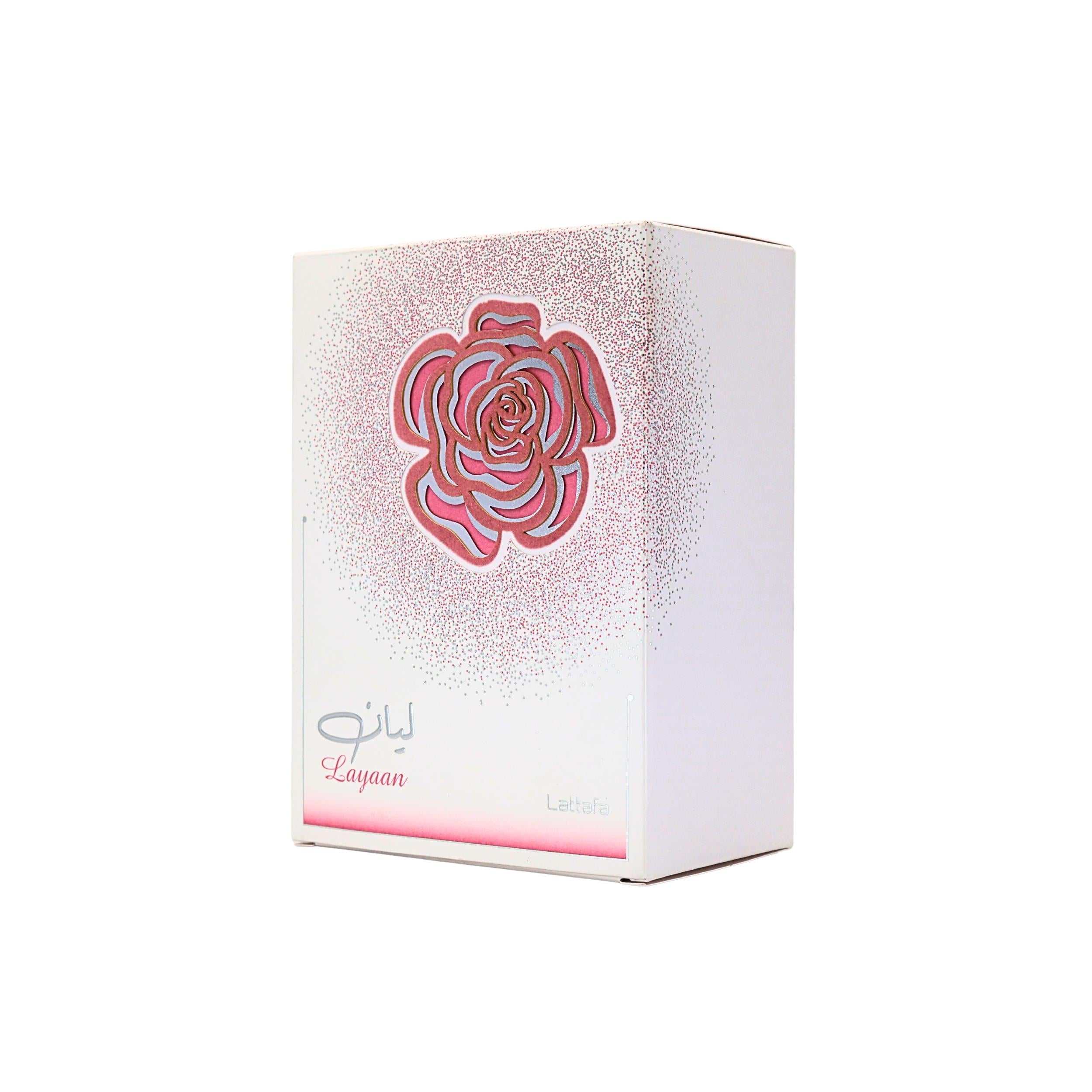 Lattafa Layaan Eau De Parfum 2.53fl.oz For Women
