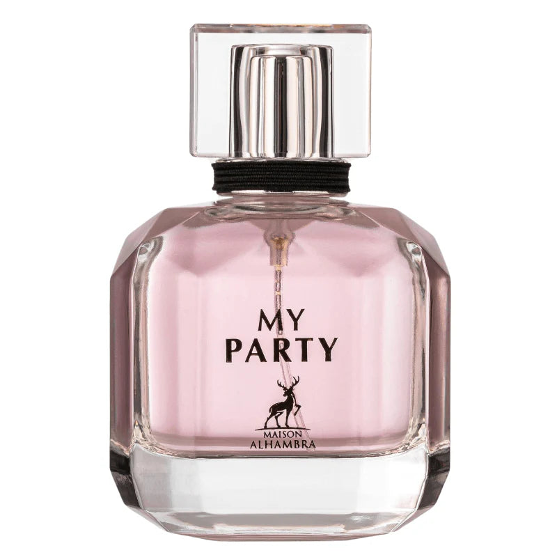 MAISON ALHAMBRA MY PARTY EAU DE PARFUM 3.4FL.OZ | 100ML