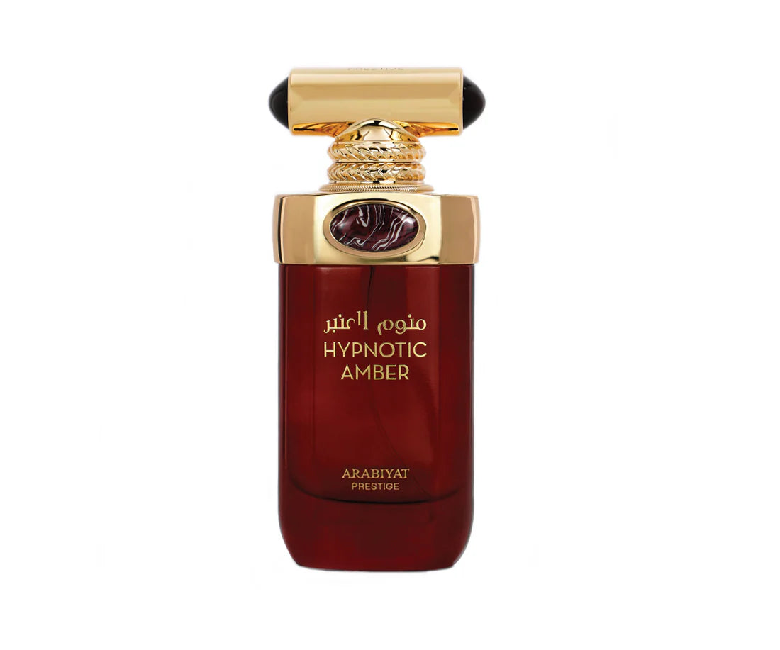 Arabiyat Prestige Hypnotic Amber Eau De Parfum 3.4FL.OZ For Unisex