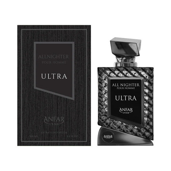 Anfar Ultra All Nighter Pour Homme 3.4FL.OZ For Men