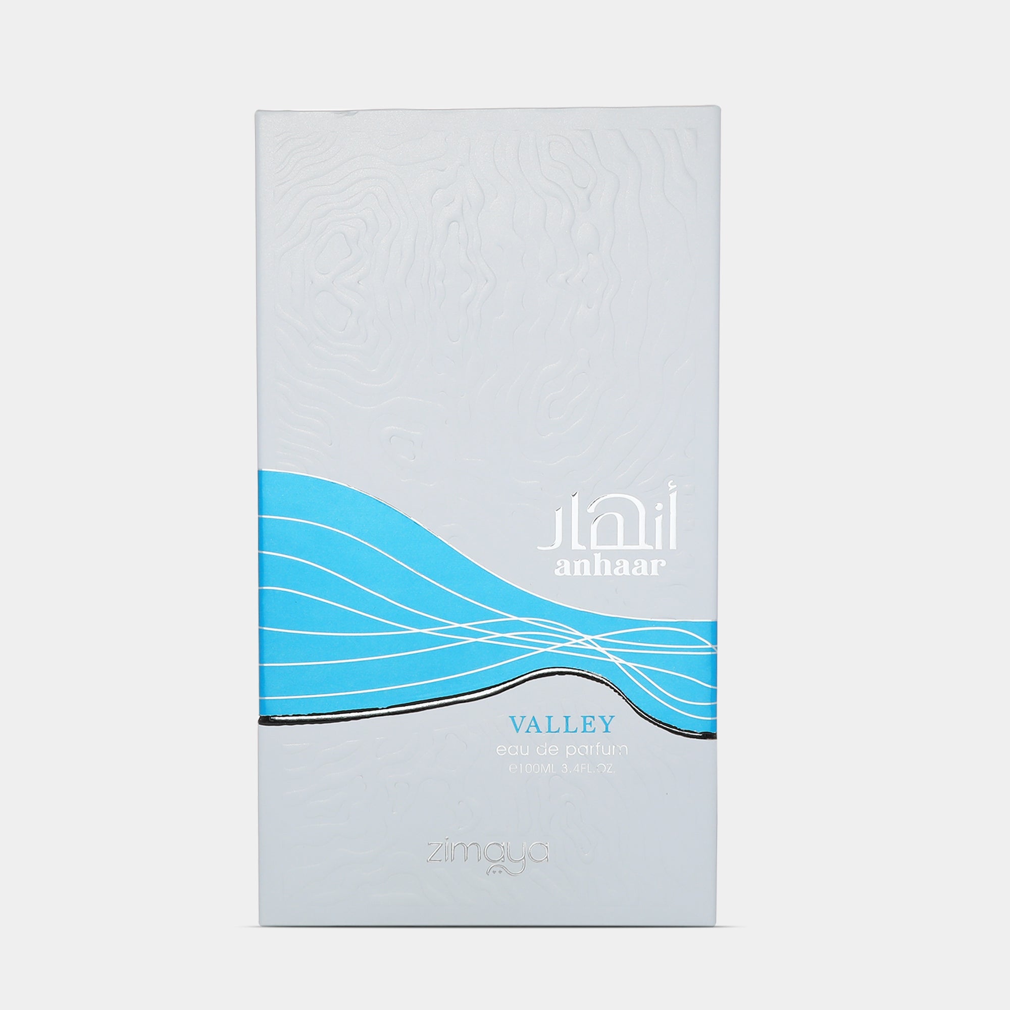 Zimaya Anhaar Valley Eau De Parfum 3.4FL.OZ