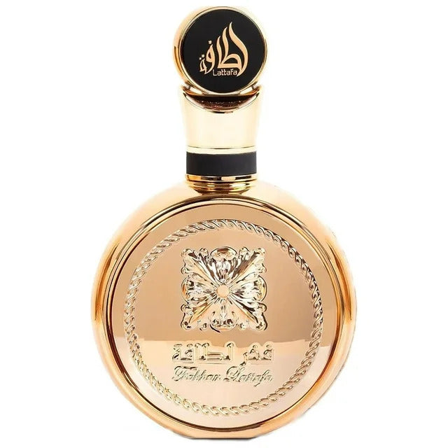 LATTAFA Fakhar Gold Extrait Eau De Parfum Spray 3.4FL.OZ