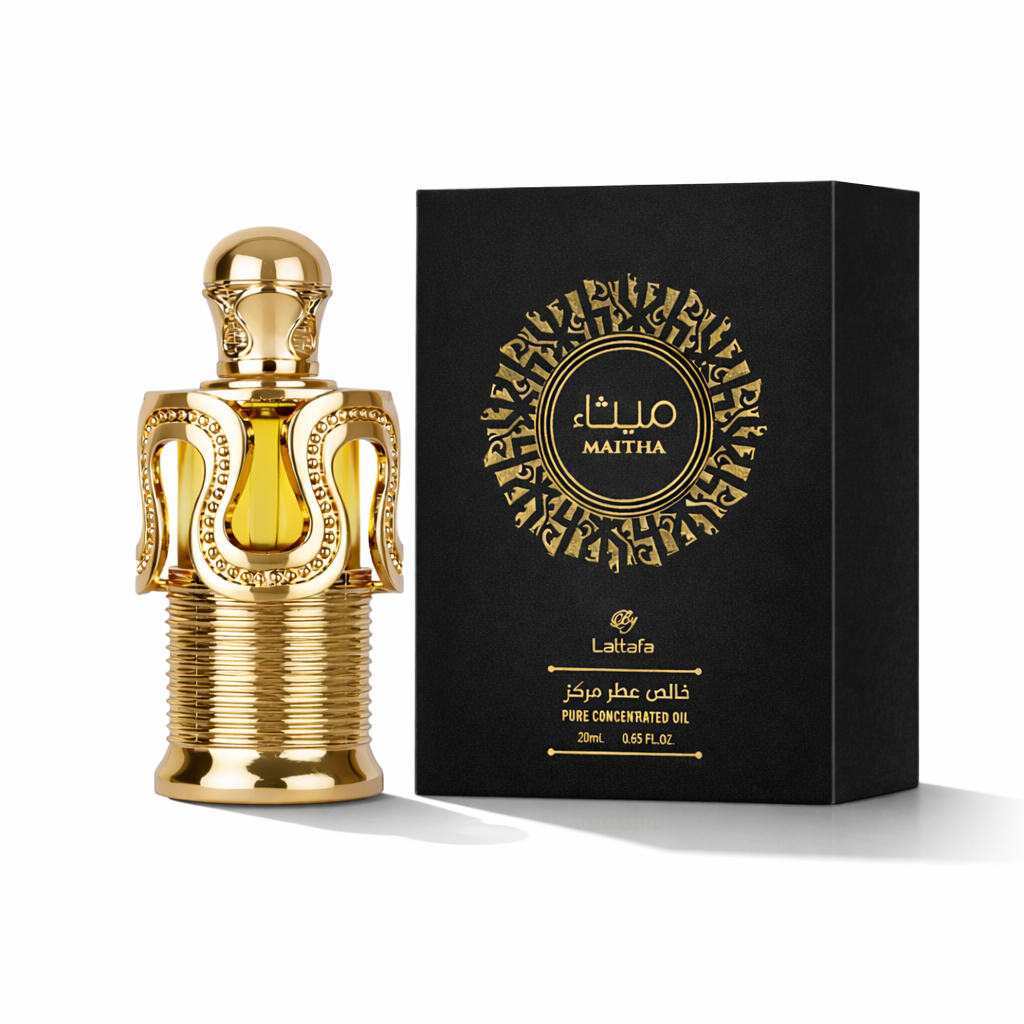 LATTAFA MAITHA PURE CONCENTRATED OIL 0.65FL.OZ | 20ML