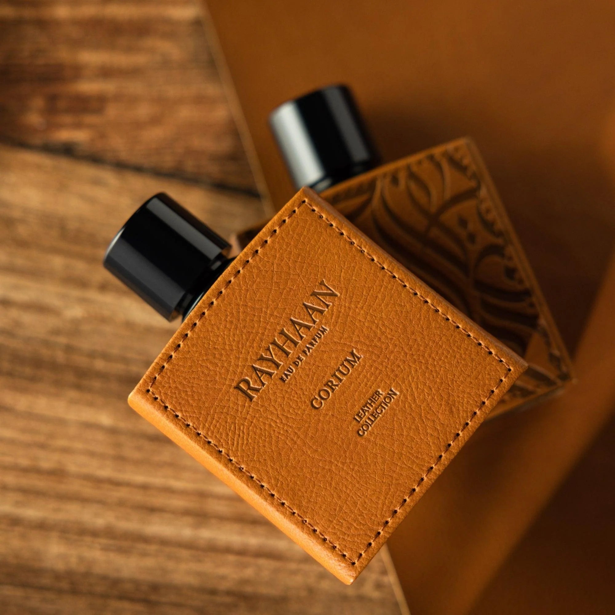 Rayhaan Corium Eau De Parfum 3.4FL.OZ | 100ML