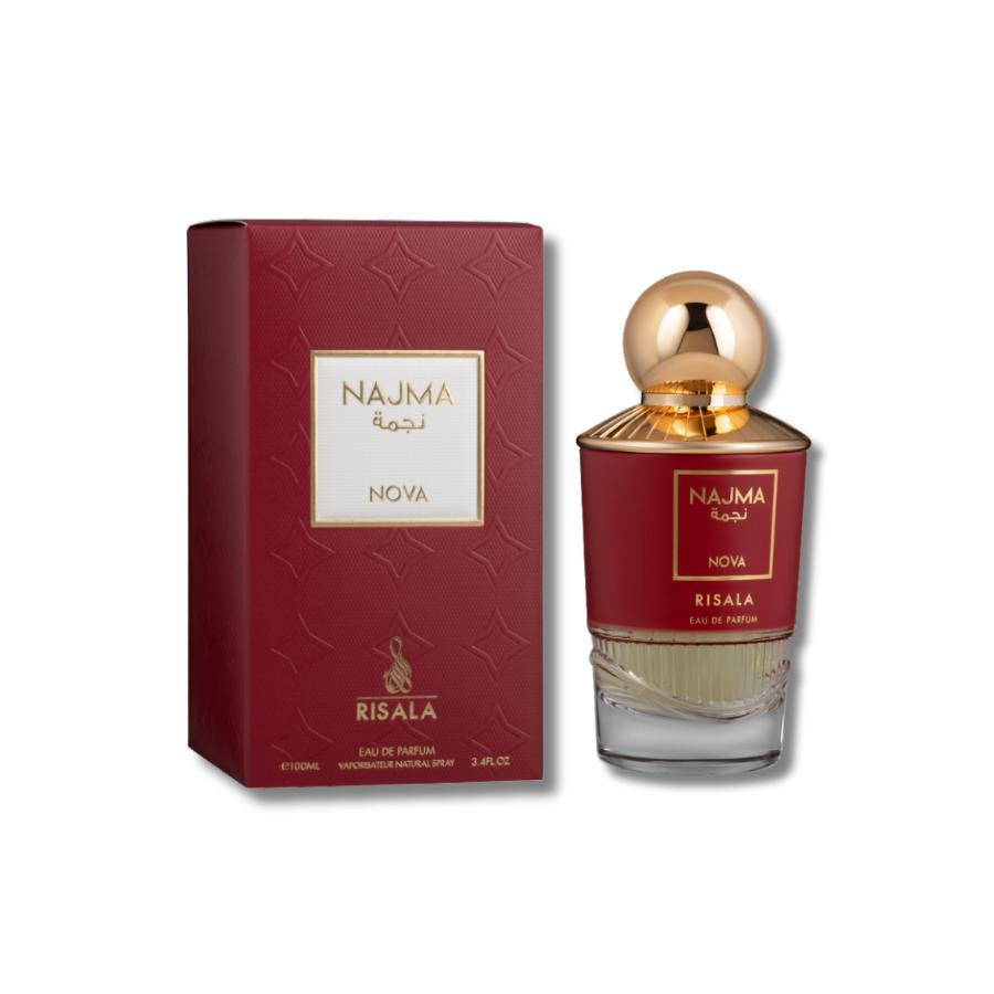 Risala Najma Nova Eau De Parfum 3.4FL.OZ For Unisex