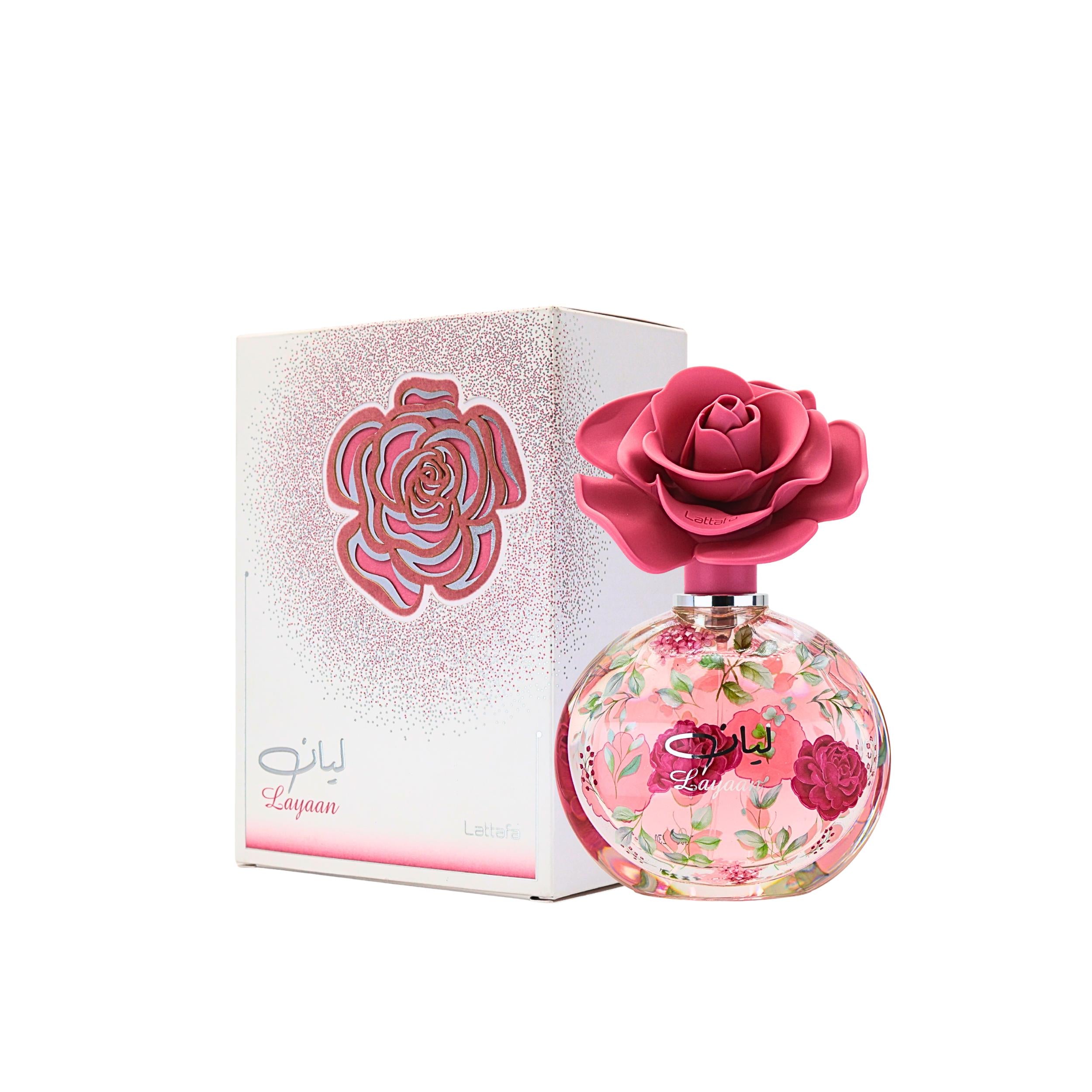 Lattafa Layaan Eau De Parfum 2.53fl.oz For Women