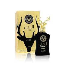 LATTAFA Al Noble Ameer Eau De Perfum Spray 3.4FL.OZ