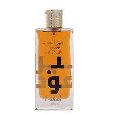 LATTAFA Ameer Al Oudh Intense Oud Perfume Spray 3.4FL.OZ