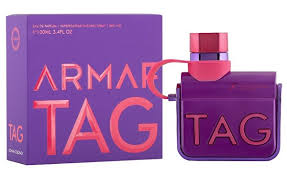 ARMAF Tag Donna Colarata Eau De Parfum Spray 3.4FL.OZ