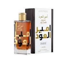 LATTAFA Ameer Al Oudh Intense Oud Perfume Spray 3.4FL.OZ