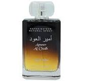 LATTAFA Ameer Al Oudh Perfume Spray 3.4FL.OZ